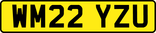 WM22YZU