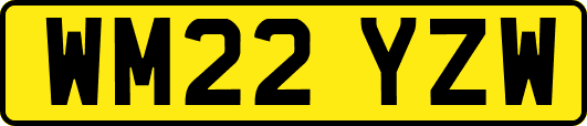 WM22YZW