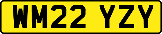 WM22YZY