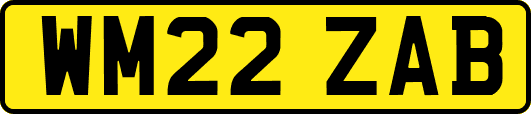 WM22ZAB