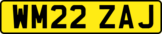 WM22ZAJ