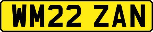 WM22ZAN