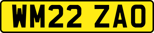 WM22ZAO