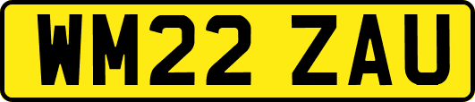 WM22ZAU