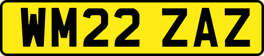 WM22ZAZ