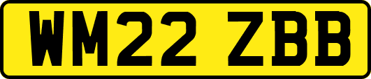 WM22ZBB