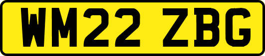 WM22ZBG