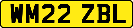 WM22ZBL