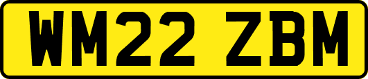 WM22ZBM