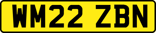 WM22ZBN