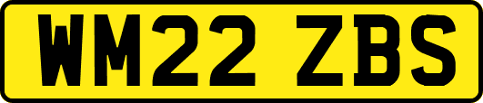 WM22ZBS