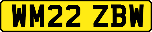 WM22ZBW