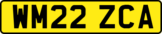WM22ZCA