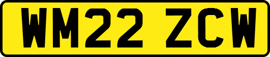 WM22ZCW