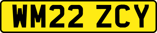 WM22ZCY