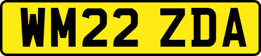 WM22ZDA