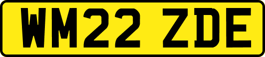 WM22ZDE