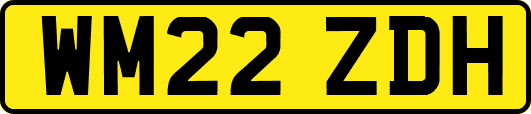 WM22ZDH
