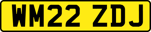 WM22ZDJ