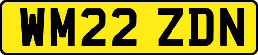 WM22ZDN