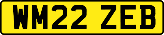WM22ZEB