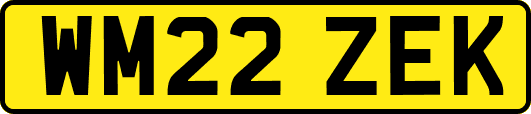WM22ZEK