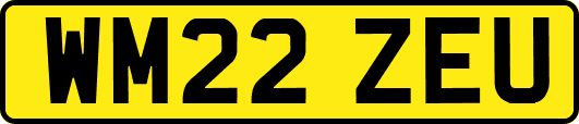 WM22ZEU