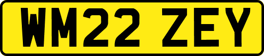 WM22ZEY