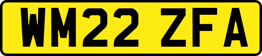 WM22ZFA