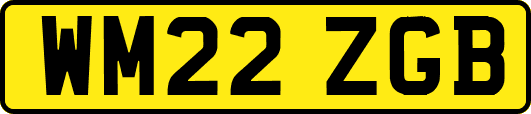WM22ZGB