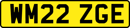 WM22ZGE