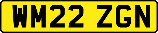WM22ZGN