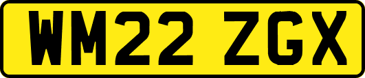 WM22ZGX