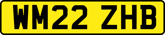 WM22ZHB
