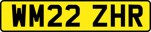 WM22ZHR
