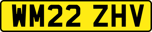 WM22ZHV