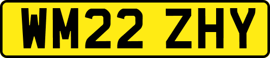 WM22ZHY