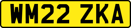 WM22ZKA