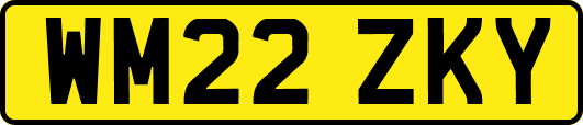 WM22ZKY