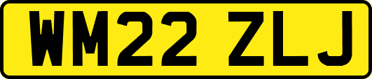 WM22ZLJ