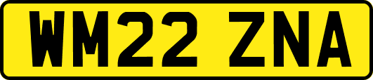 WM22ZNA