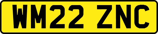 WM22ZNC