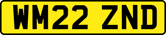 WM22ZND