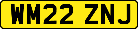 WM22ZNJ