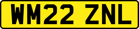 WM22ZNL