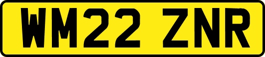 WM22ZNR