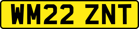 WM22ZNT