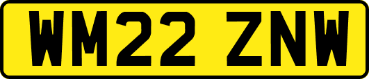 WM22ZNW