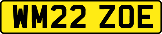 WM22ZOE