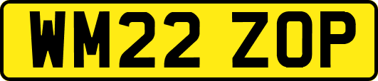 WM22ZOP